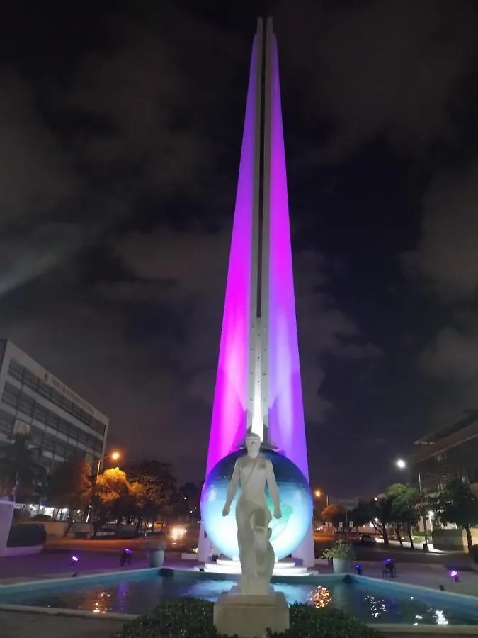 Casa de hóspedes El Conde De Atrini Hotel Santo Domingo República Dominicana