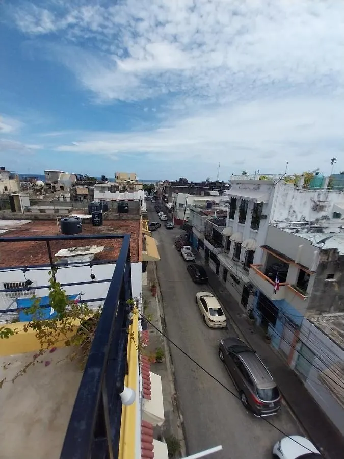 El Conde De Atrini Hotel Santo Domingo Casa de hóspedes