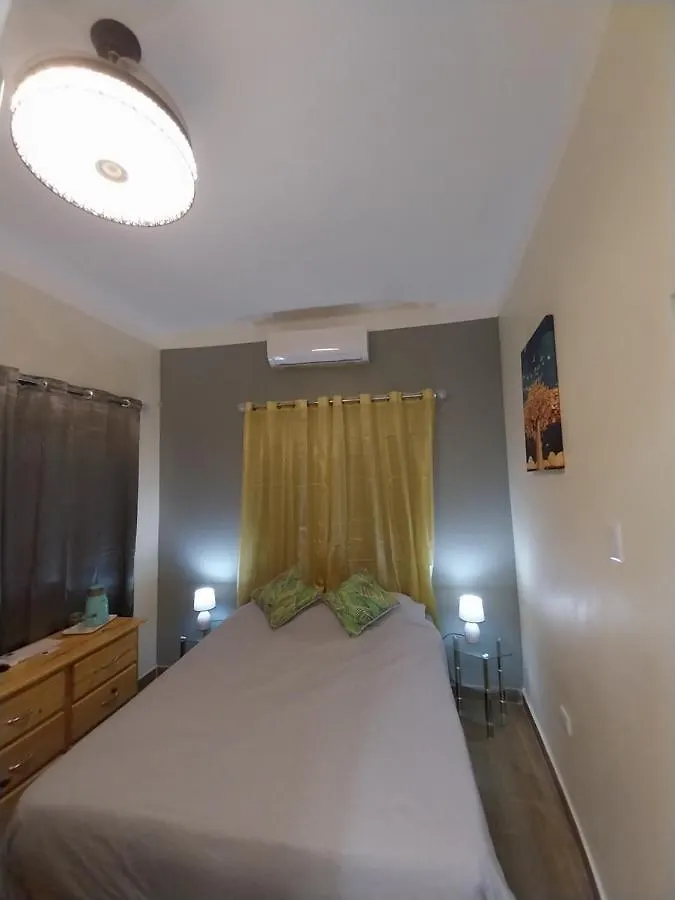 Guest house El Conde De Atrini Hotel Santo Domingo