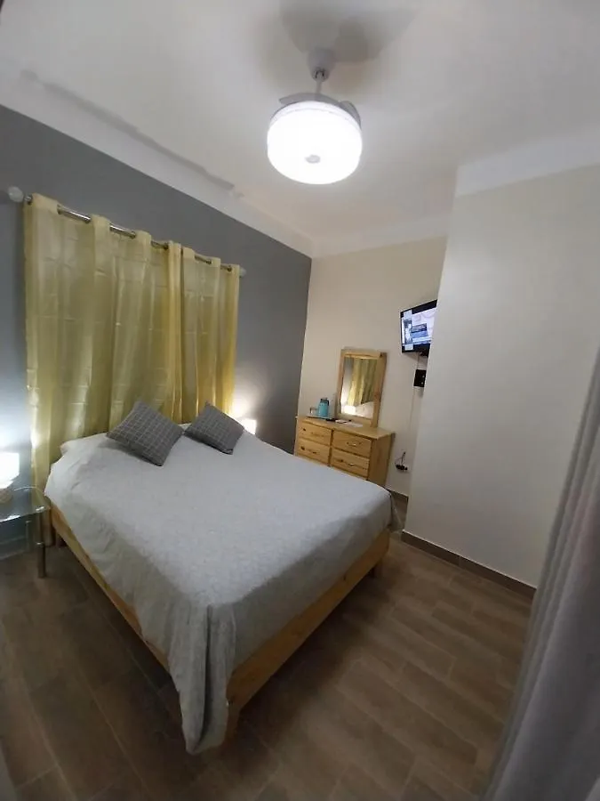 El Conde De Atrini Hotel Santo Domingo 0*,